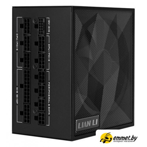 Блок питания Lian Li SX Platinum 1000 G9P.SX1000P.B000.RU