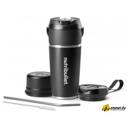 Портативный блендер NutriBullet Flip NBP016B Портативный блендер NutriBullet Flip NBP016B