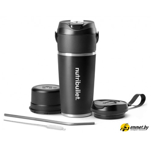 Портативный блендер NutriBullet Flip NBP016B