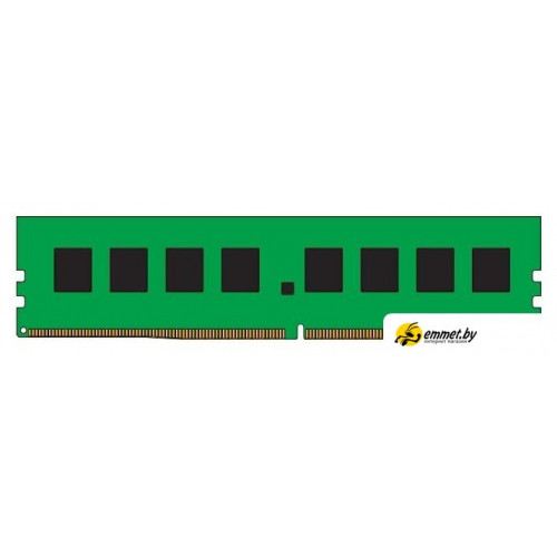 Оперативная память Kingston ValueRAM 8ГБ DDR4 3200 МГц KVR32N22S8/8WP