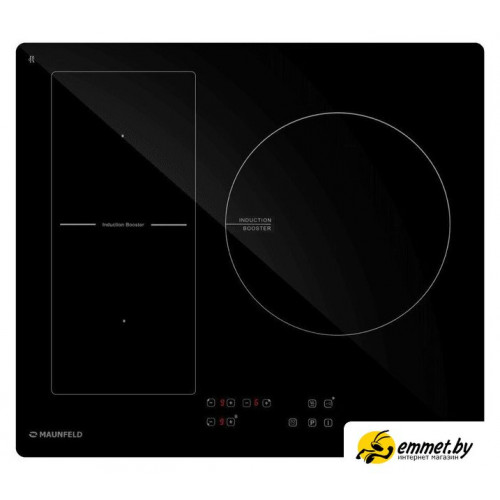 Варочная панель MAUNFELD CVI593BBK Inverter