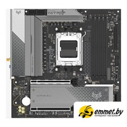 Материнская плата Sapphire Nitro+ B850M WiFi Материнская плата Sapphire Nitro+ B850M WiFi