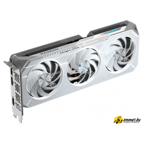 Видеокарта Gigabyte Radeon RX 9060 XT Gaming OC Ice 16G GV-R906XGAMINGOCICE-16GD