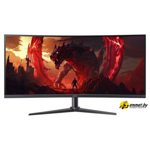 Игровой монитор Acer Nitro XZ340CURW0bmiiphx UM.CX0CD.002