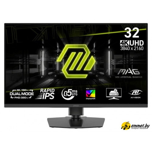 Игровой монитор MSI MAG 322URDF E16