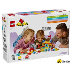 Конструктор LEGO Duplo Игра «Замок Хопси» 10450 Конструктор LEGO Duplo Игра «Замок Хопси» 10450