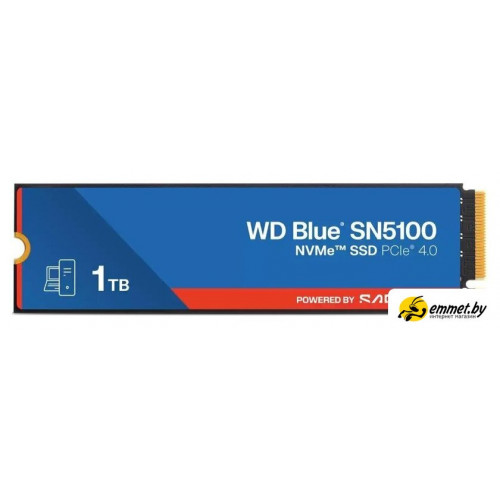 SSD WD Blue SN5100 1TB WDS100T5B0E
