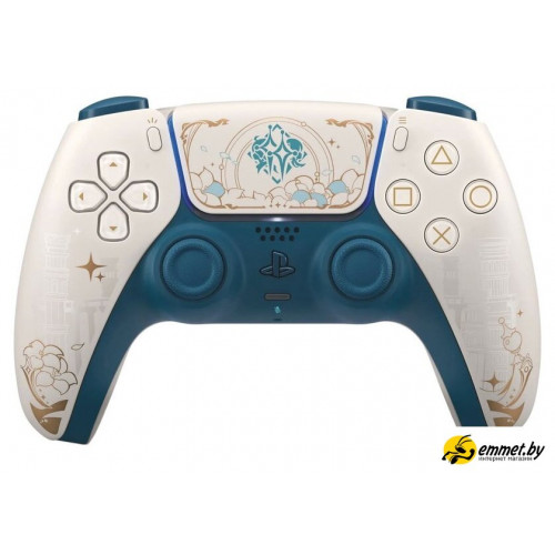 Геймпад Sony DualSense Genshin Impact Limited Edition