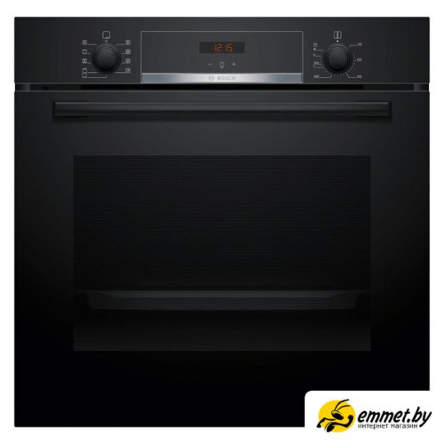 Электрический духовой шкаф Bosch Serie 4 HBA514BB3
