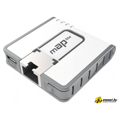 Точка доступа Mikrotik mAP lite [RBmAPL-2nD]