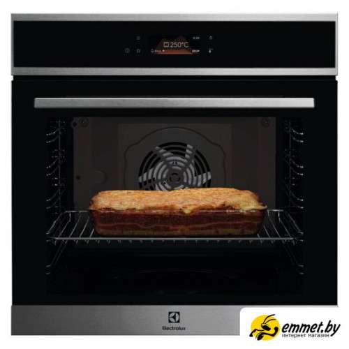 Электрический духовой шкаф Electrolux MealAssist 700 LOE8F38X