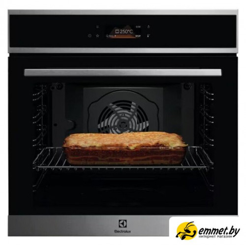 Электрический духовой шкаф Electrolux MealAssist 700 EOE8P38X