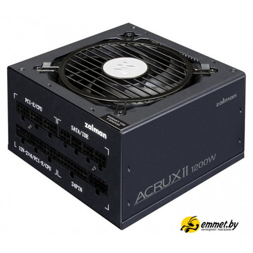 Блок питания Zalman Acrux II 1200W ZM1200-ARX2