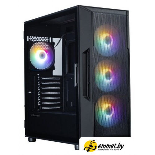 Корпус Zalman i3 NEO V2 (черный)