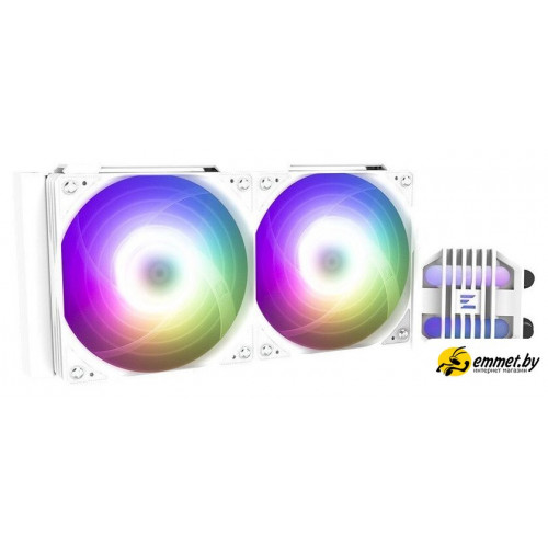 Система жидкостного охлаждения для процессора Zalman Alpha2 SE A24 (белый)