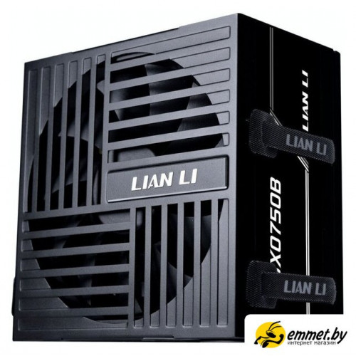 Блок питания Lian Li RB 750 G9P.BX0750B.B000.RU