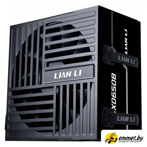 Блок питания Lian Li RB 650 G9P.BX0650B.B000.RU