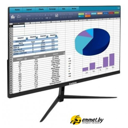 Монитор ExeGate ProSmart EH2407A EX299033RUS