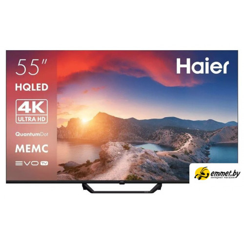 Телевизор Haier 55 Smart TV S2 Pro RU
