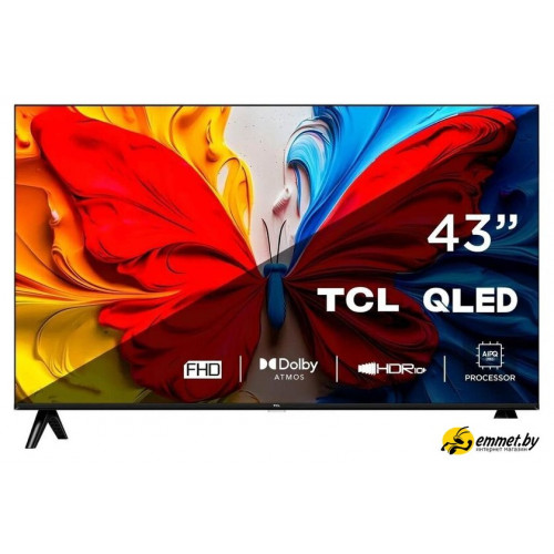 Телевизор TCL 43S5K-UZ