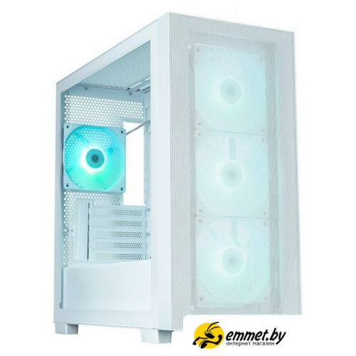 Корпус XASTRA A510M 4ARGB-UC (белый)