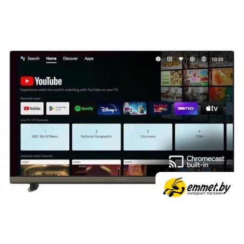 Телевизор Philips 43HFL4518U/12