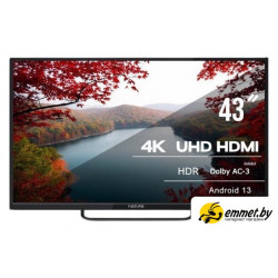 Телевизор NOVIS NTV-U4330TS Телевизор NOVIS NTV-U4330TS