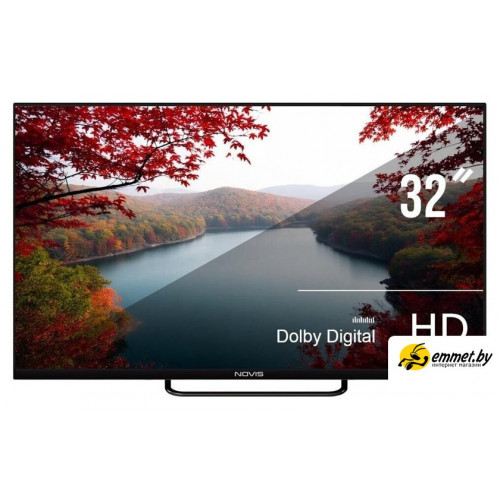 Телевизор NOVIS NTV-H3201T
