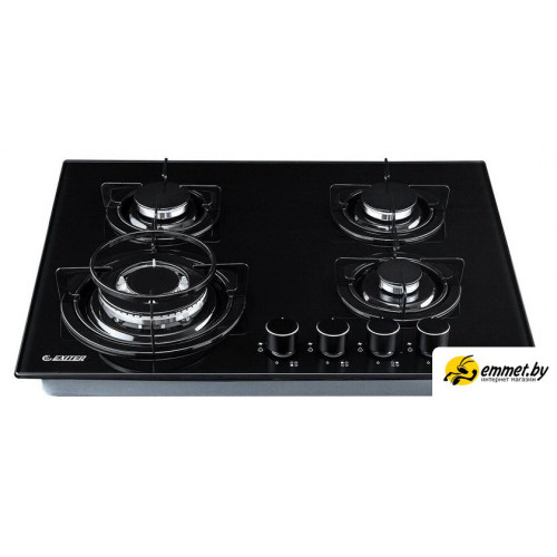 Варочная панель Exiteq EXH-212 black
