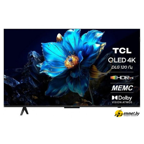 Телевизор TCL 43P7K-UZ