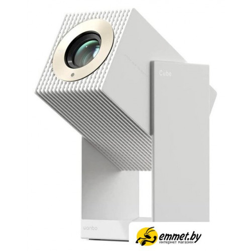 Проектор Wanbo Cube 2 Pro (белый)