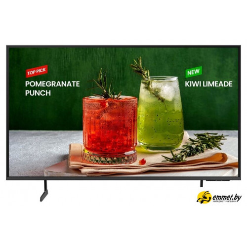 Информационная панель Samsung BE75D-H LH75BEDHLGUXCI