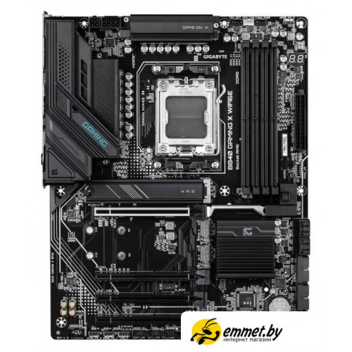 Материнская плата Gigabyte B840 Gaming X WiFi6E
