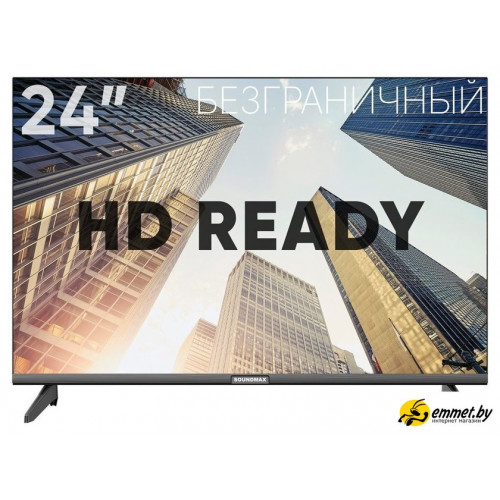 Телевизор Soundmax SM-LED24M05