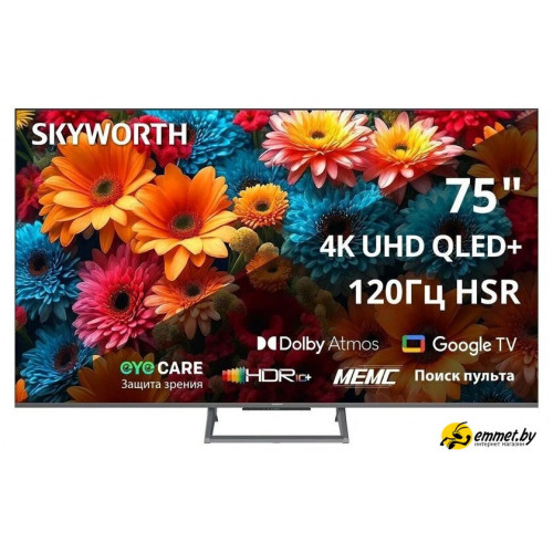 Телевизор Skyworth 75Q67H