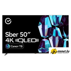 Телевизор Sber SDX-50UQ5234 Телевизор Sber SDX-50UQ5234