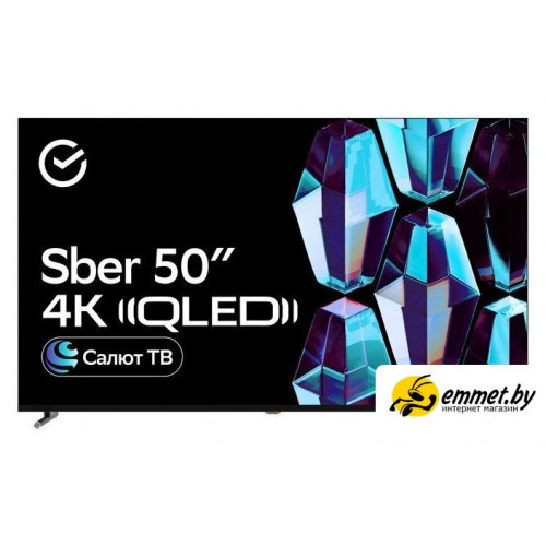 Телевизор Sber SDX-50UQ5234