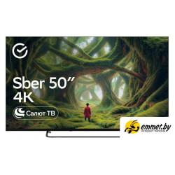 Телевизор Sber SDX-50U4127 Телевизор Sber SDX-50U4127