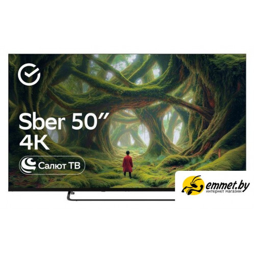 Телевизор Sber SDX-50U4127