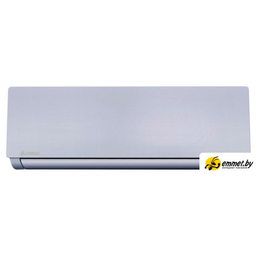 Кондиционер Chigo Mars Silver inverter R32 WI-FI CS-35V3G-1C211AM2A-W3 Silver