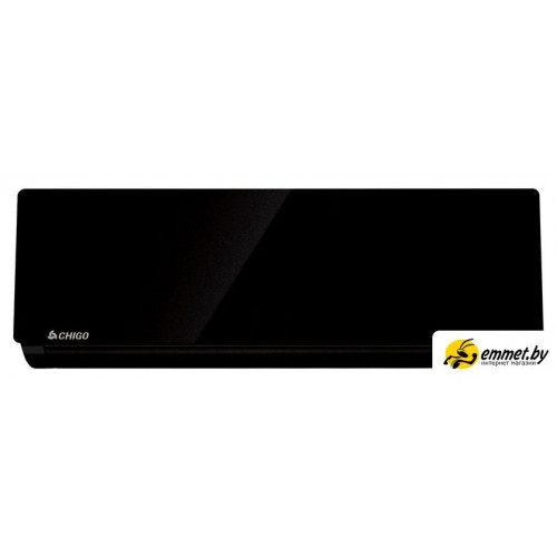 Кондиционер Chigo Mars Black inverter R32 WI-FI CS-25V3G-B211AM2C-W3 Black