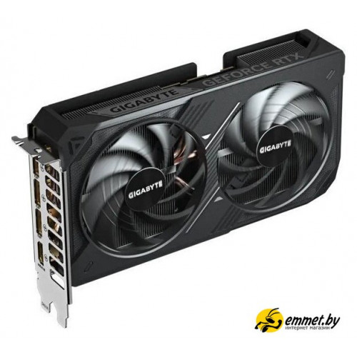 Видеокарта Gigabyte GeForce RTX 5060 Ti Windforce Max 8G GV-N506TWF2MAX-8GD