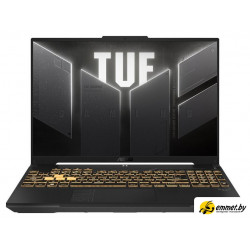 Игровой ноутбук ASUS TUF Gaming F16 FX607VJB-RL103 Игровой ноутбук ASUS TUF Gaming F16 FX607VJB-RL103