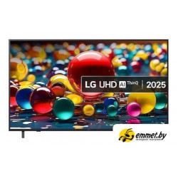 Телевизор LG UHD AI UA74 65UA74006LB
