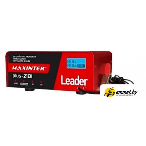 Пуско-зарядное устройство Solite Plus-21Bi Leader 12/24V