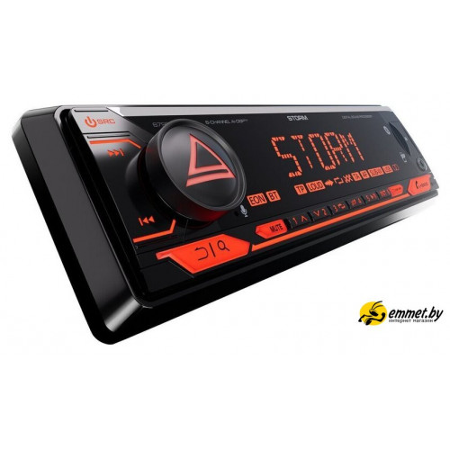 USB-магнитола Aura Storm-679DSP