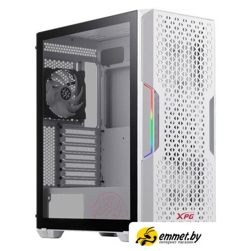 Корпус ADATA XPG Starker Air BTF (белый)
