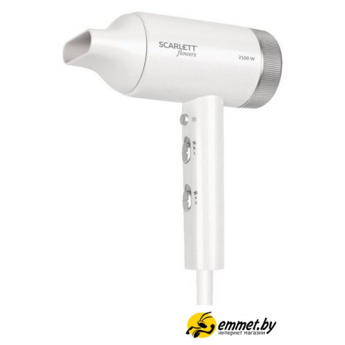 Фен Scarlett SC-HD70I66 Flowers
