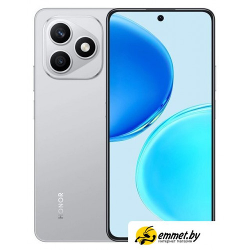 Телефон HONOR X8d 8GB/128GB международная версия (серый)