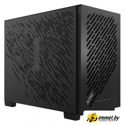 Корпус ADATA XPG Valor Air Nano (черный)